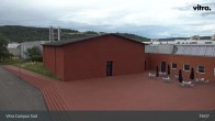 Archiv Foto Webcam Weil am Rhein: Vitra Campus 18:00