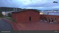 Archiv Foto Webcam Weil am Rhein: Vitra Campus 20:00