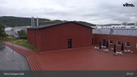 Archiv Foto Webcam Weil am Rhein: Vitra Campus 06:00