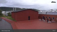 Archiv Foto Webcam Weil am Rhein: Vitra Campus 07:00