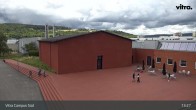 Archiv Foto Webcam Weil am Rhein: Vitra Campus 12:00