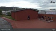 Archiv Foto Webcam Weil am Rhein: Vitra Campus 16:00