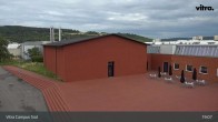 Archiv Foto Webcam Weil am Rhein: Vitra Campus 18:00