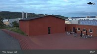 Archiv Foto Webcam Weil am Rhein: Vitra Campus 02:00