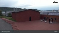Archiv Foto Webcam Weil am Rhein: Vitra Campus 06:00