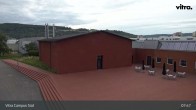 Archiv Foto Webcam Weil am Rhein: Vitra Campus 07:00