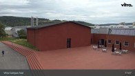 Archiv Foto Webcam Weil am Rhein: Vitra Campus 10:00