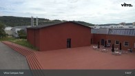 Archiv Foto Webcam Weil am Rhein: Vitra Campus 12:00