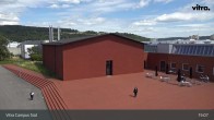 Archiv Foto Webcam Weil am Rhein: Vitra Campus 14:00