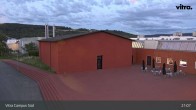 Archiv Foto Webcam Weil am Rhein: Vitra Campus 00:00