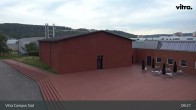 Archiv Foto Webcam Weil am Rhein: Vitra Campus 08:00