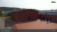 Archiv Foto Webcam Weil am Rhein: Vitra Campus 10:00