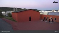 Archiv Foto Webcam Weil am Rhein: Vitra Campus 00:00