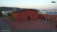 Archiv Foto Webcam Weil am Rhein: Vitra Campus 00:00