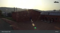 Archived image Webcam Vitra Campus (Weil am Rhein) 07:00