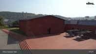 Archived image Webcam Vitra Campus (Weil am Rhein) 10:00