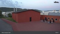 Archiv Foto Webcam Weil am Rhein: Vitra Campus 02:00
