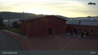Archiv Foto Webcam Weil am Rhein: Vitra Campus 06:00