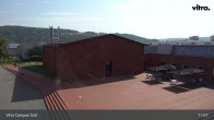 Archiv Foto Webcam Weil am Rhein: Vitra Campus 10:00