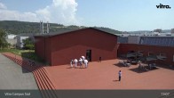 Archiv Foto Webcam Weil am Rhein: Vitra Campus 12:00