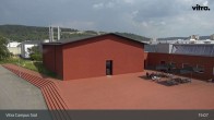 Archived image Webcam Vitra Campus (Weil am Rhein) 14:00