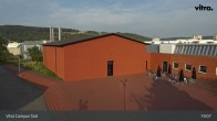 Archived image Webcam Vitra Campus (Weil am Rhein) 18:00