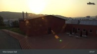Archiv Foto Webcam Weil am Rhein: Vitra Campus 06:00