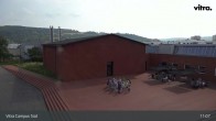 Archiv Foto Webcam Weil am Rhein: Vitra Campus 10:00