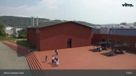 Archiv Foto Webcam Weil am Rhein: Vitra Campus 12:00