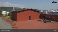 Archiv Foto Webcam Weil am Rhein: Vitra Campus 14:00