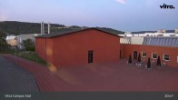 Archiv Foto Webcam Weil am Rhein: Vitra Campus 00:00