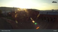 Archiv Foto Webcam Weil am Rhein: Vitra Campus 06:00