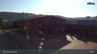 Archiv Foto Webcam Weil am Rhein: Vitra Campus 08:00
