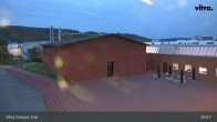 Archived image Webcam Vitra Campus (Weil am Rhein) 02:00
