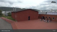 Archived image Webcam Vitra Campus (Weil am Rhein) 10:00