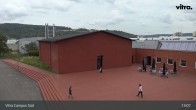 Archived image Webcam Vitra Campus (Weil am Rhein) 12:00