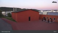 Archiv Foto Webcam Weil am Rhein: Vitra Campus 00:00