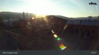 Archiv Foto Webcam Weil am Rhein: Vitra Campus 06:00