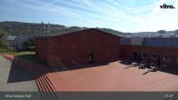 Archiv Foto Webcam Weil am Rhein: Vitra Campus 10:00
