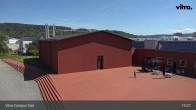 Archiv Foto Webcam Weil am Rhein: Vitra Campus 12:00