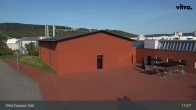 Archiv Foto Webcam Weil am Rhein: Vitra Campus 16:00