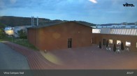 Archiv Foto Webcam Weil am Rhein: Vitra Campus 02:00
