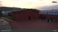 Archiv Foto Webcam Weil am Rhein: Vitra Campus 06:00