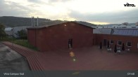 Archiv Foto Webcam Weil am Rhein: Vitra Campus 07:00