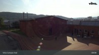 Archiv Foto Webcam Weil am Rhein: Vitra Campus 08:00