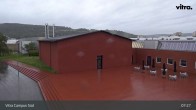 Archiv Foto Webcam Weil am Rhein: Vitra Campus 04:00