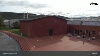 Archiv Foto Webcam Weil am Rhein: Vitra Campus 07:00