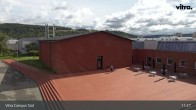 Archiv Foto Webcam Weil am Rhein: Vitra Campus 08:00