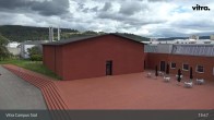 Archiv Foto Webcam Weil am Rhein: Vitra Campus 10:00