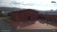 Archiv Foto Webcam Weil am Rhein: Vitra Campus 07:00